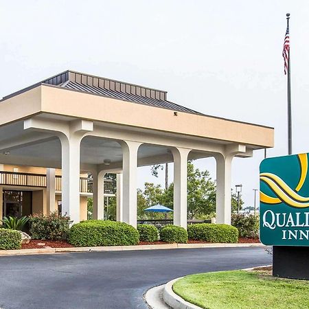 Quality Inn At The Mall - Valdosta Dış mekan fotoğraf