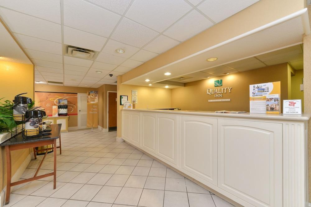 Quality Inn At The Mall - Valdosta Dış mekan fotoğraf