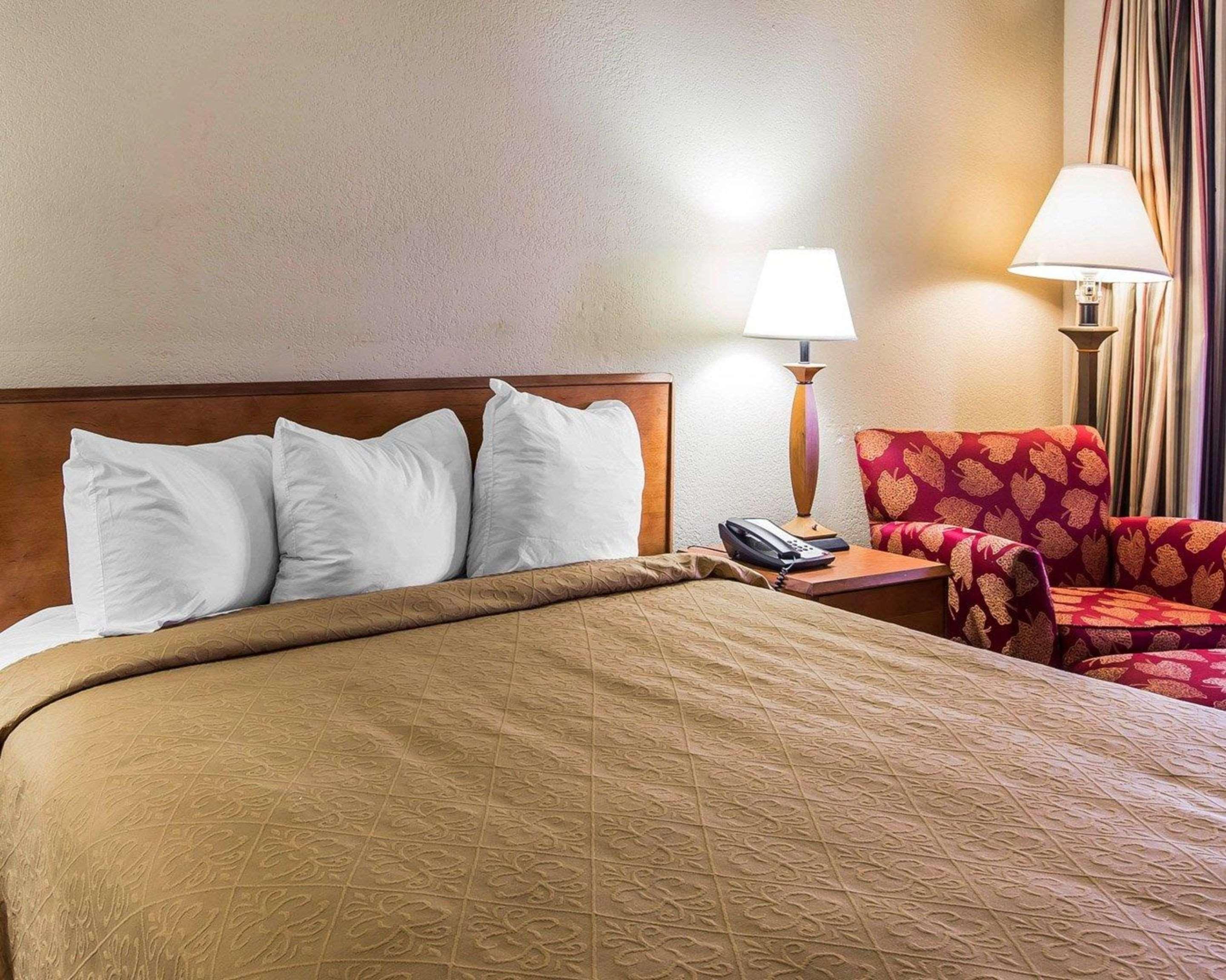 Quality Inn At The Mall - Valdosta Dış mekan fotoğraf