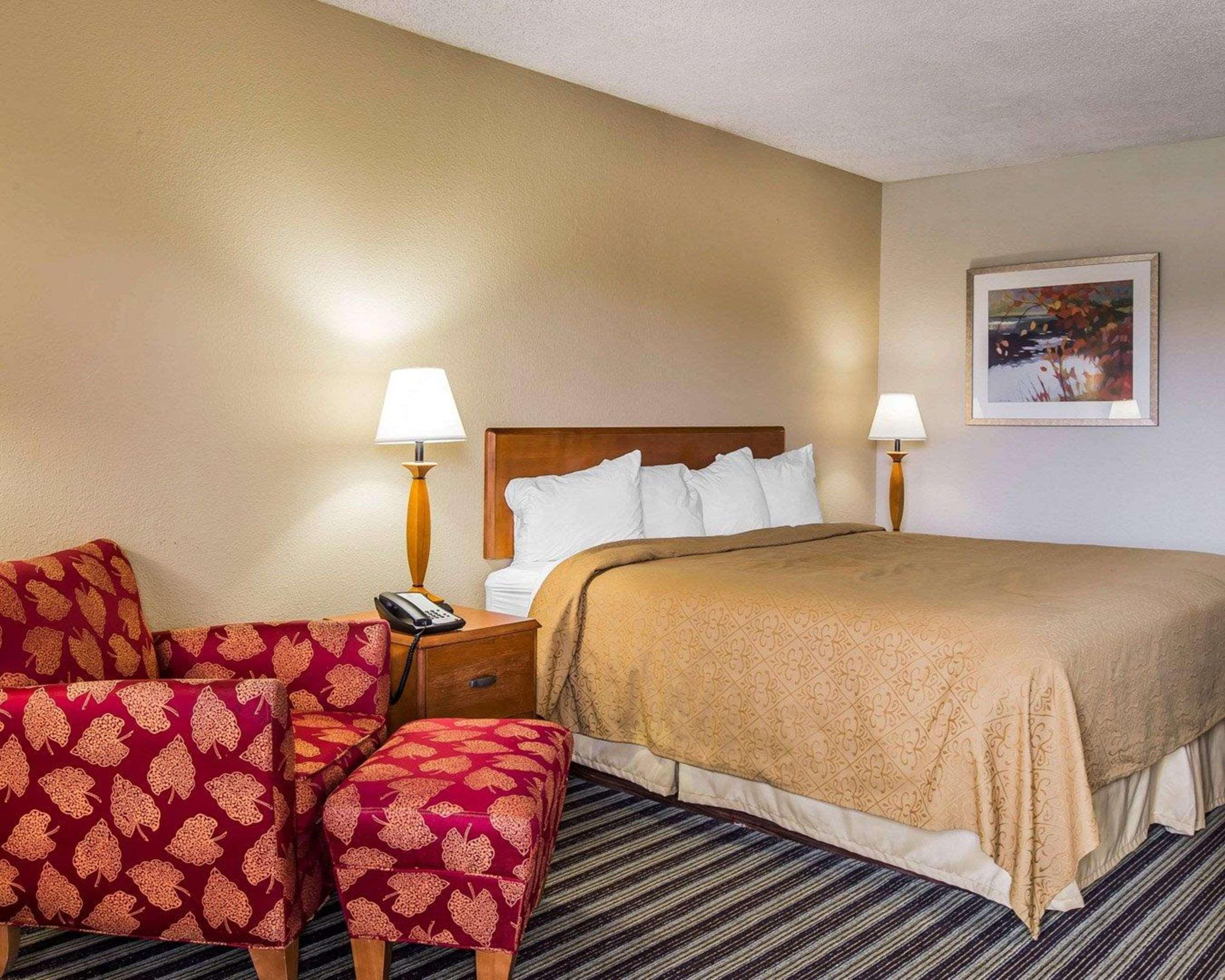 Quality Inn At The Mall - Valdosta Dış mekan fotoğraf