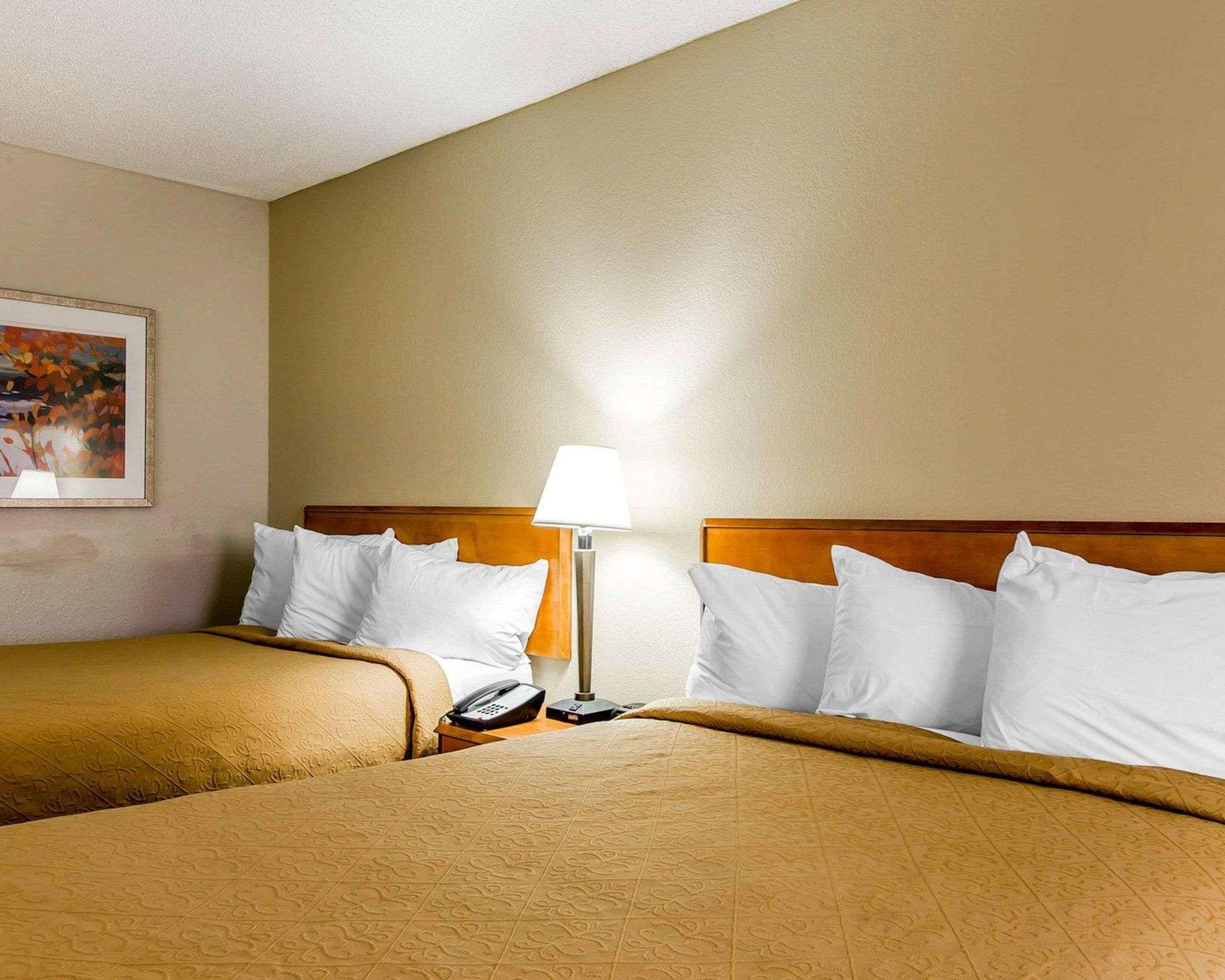 Quality Inn At The Mall - Valdosta Dış mekan fotoğraf