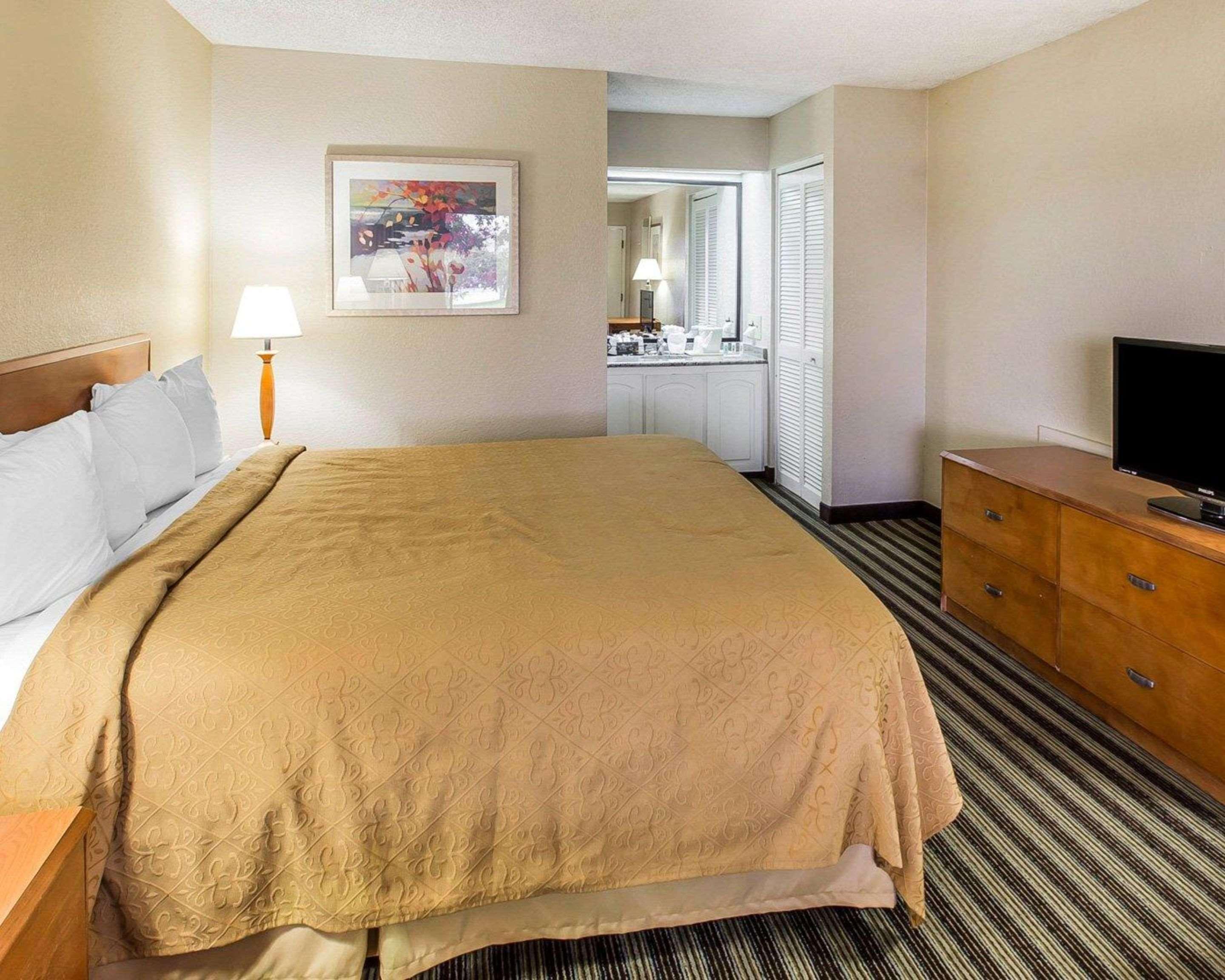 Quality Inn At The Mall - Valdosta Dış mekan fotoğraf