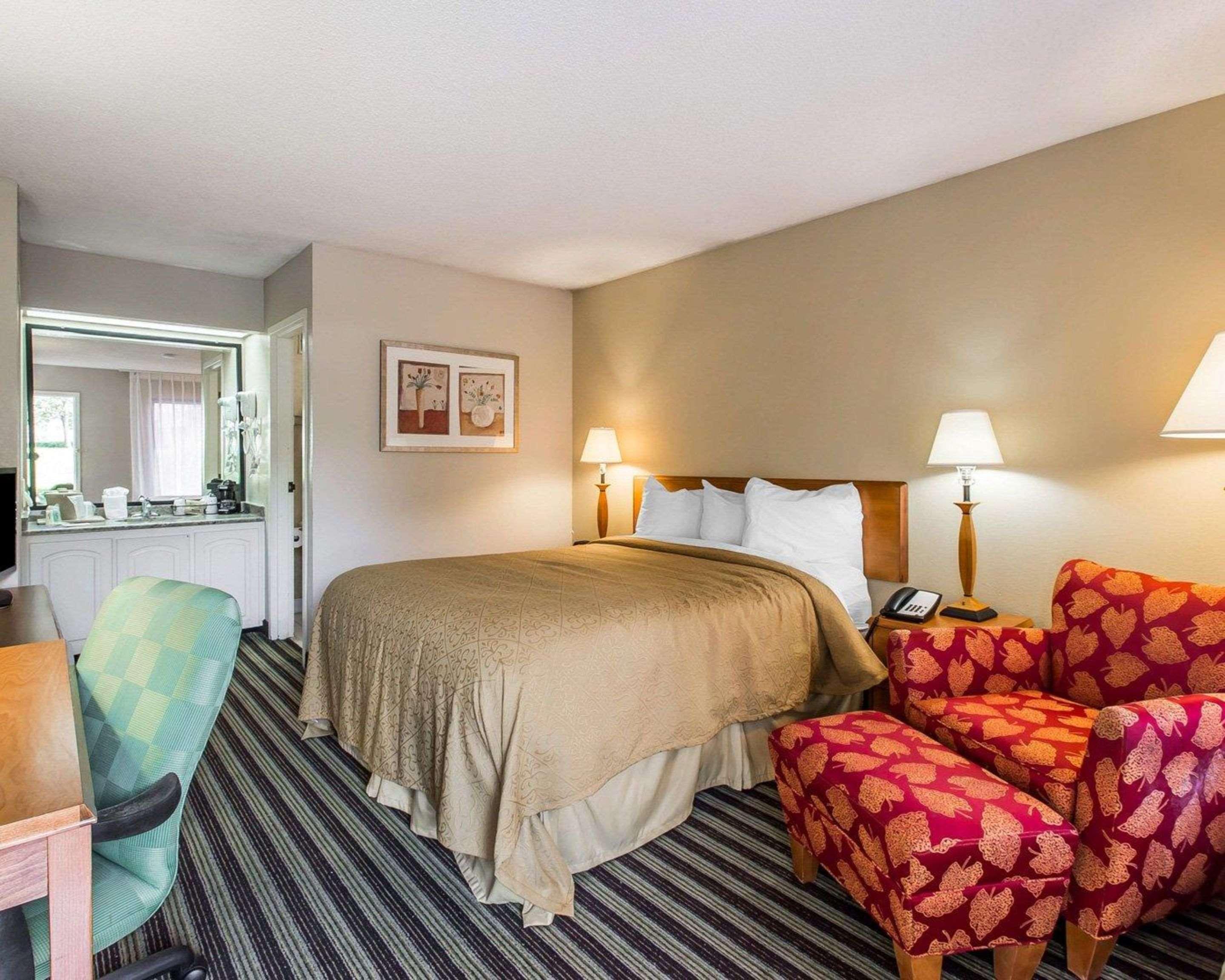 Quality Inn At The Mall - Valdosta Dış mekan fotoğraf