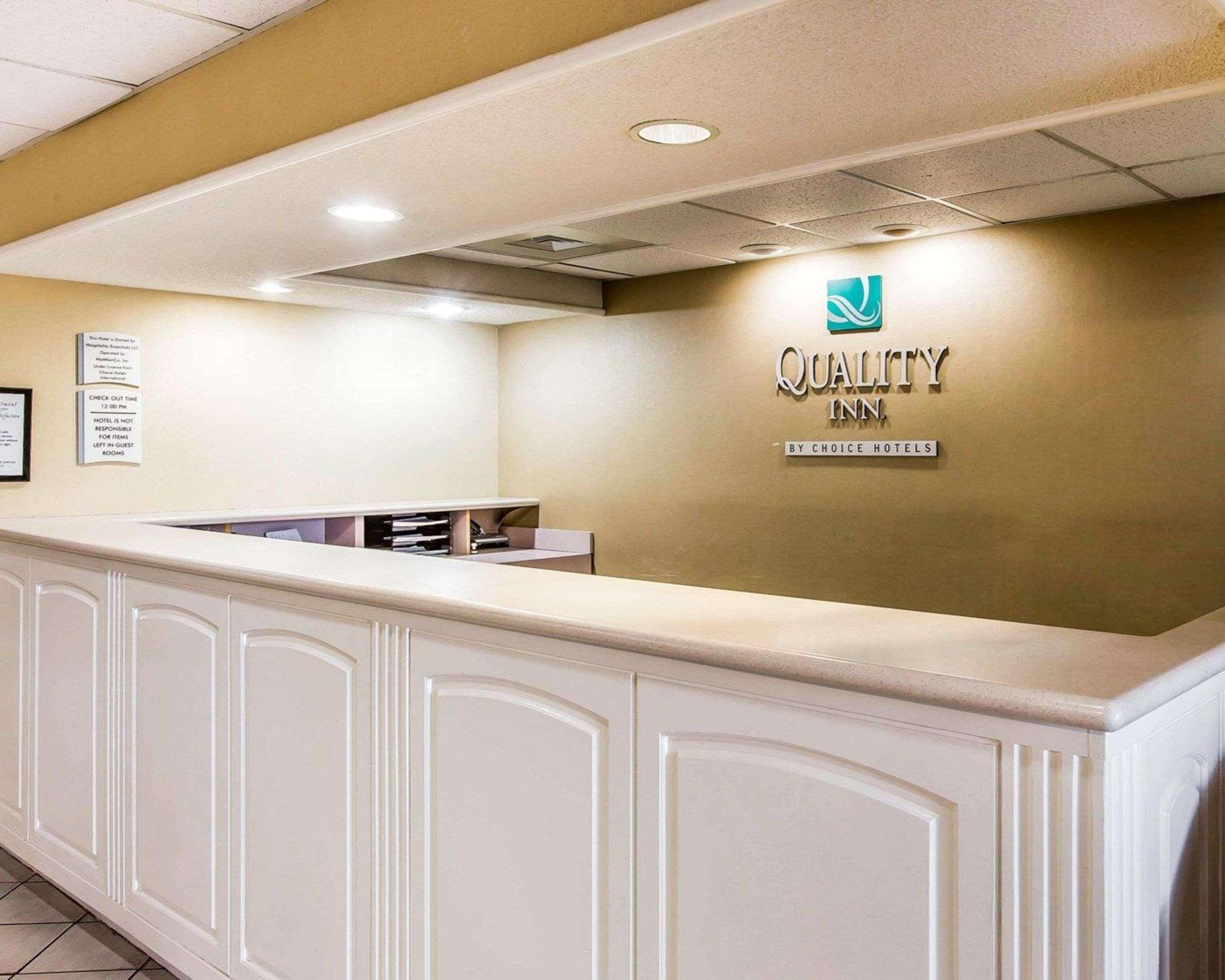 Quality Inn At The Mall - Valdosta Dış mekan fotoğraf
