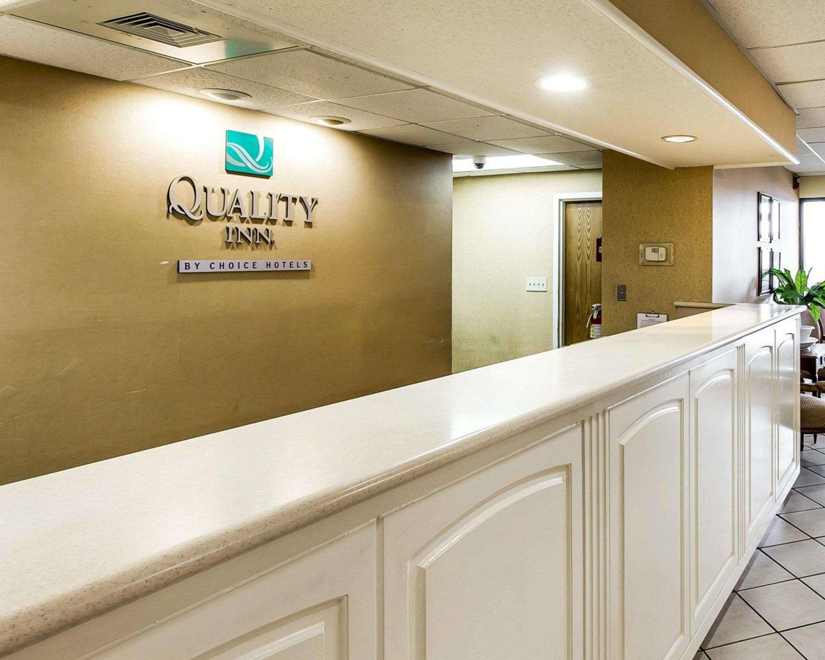Quality Inn At The Mall - Valdosta Dış mekan fotoğraf