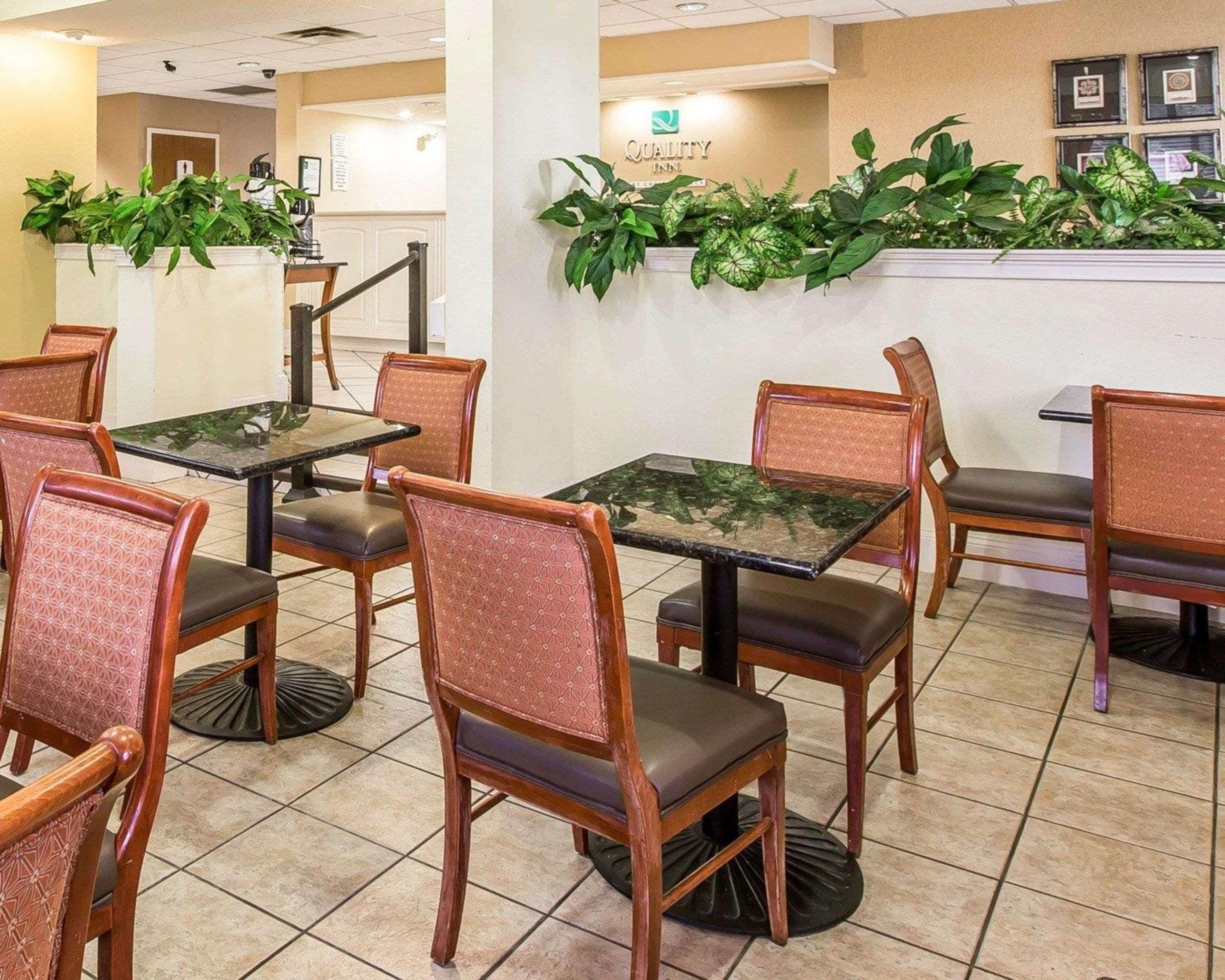 Quality Inn At The Mall - Valdosta Dış mekan fotoğraf