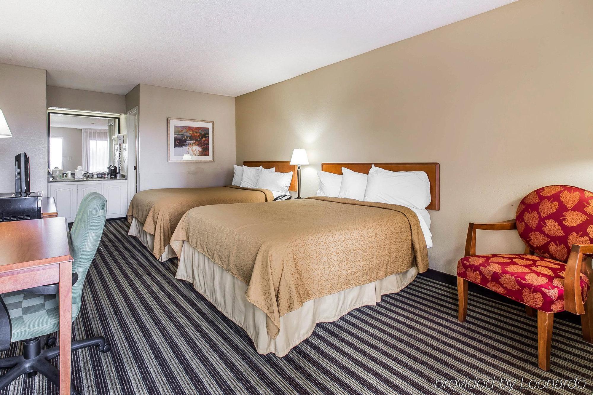 Quality Inn At The Mall - Valdosta Dış mekan fotoğraf