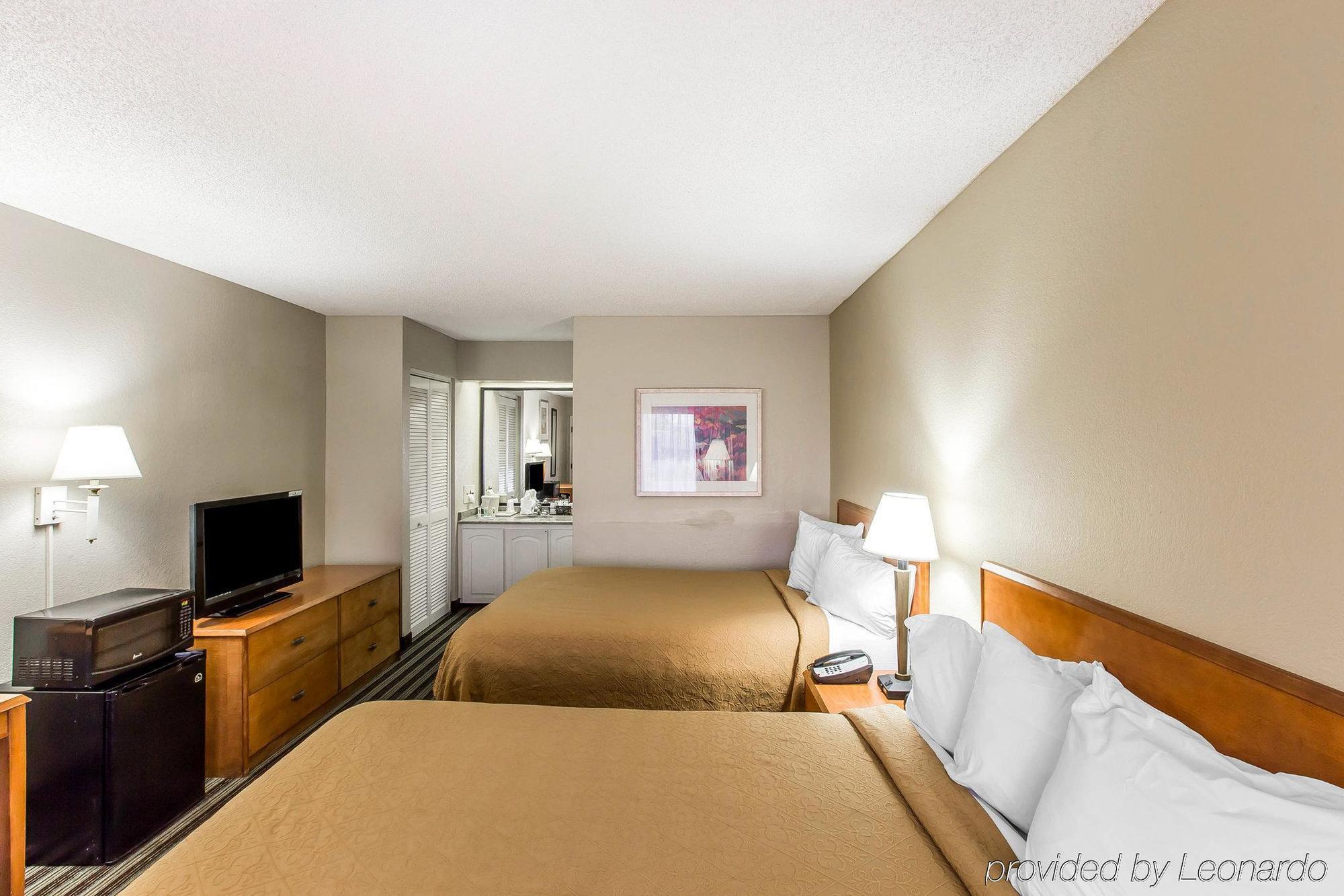 Quality Inn At The Mall - Valdosta Dış mekan fotoğraf