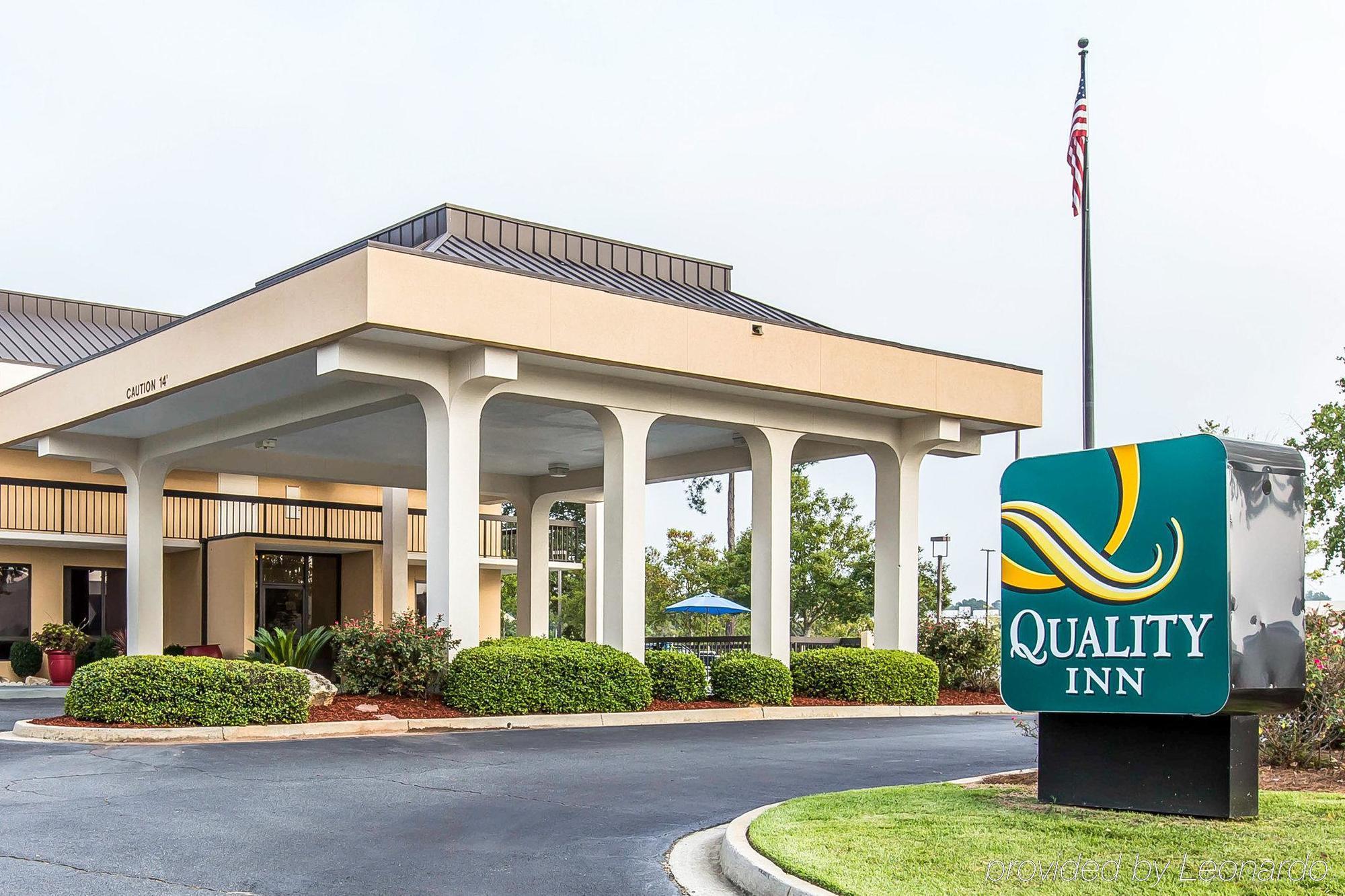 Quality Inn At The Mall - Valdosta Dış mekan fotoğraf