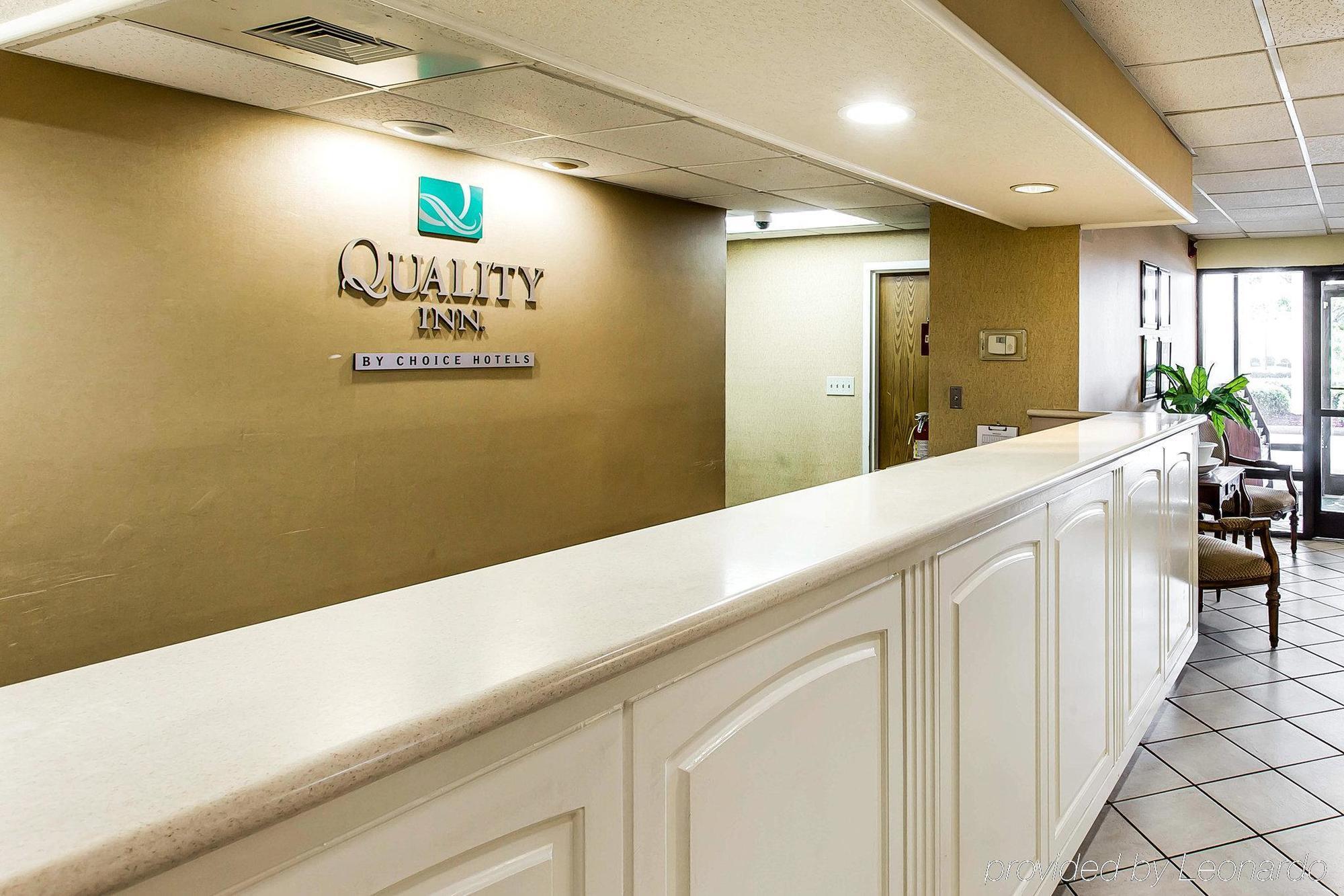 Quality Inn At The Mall - Valdosta Dış mekan fotoğraf