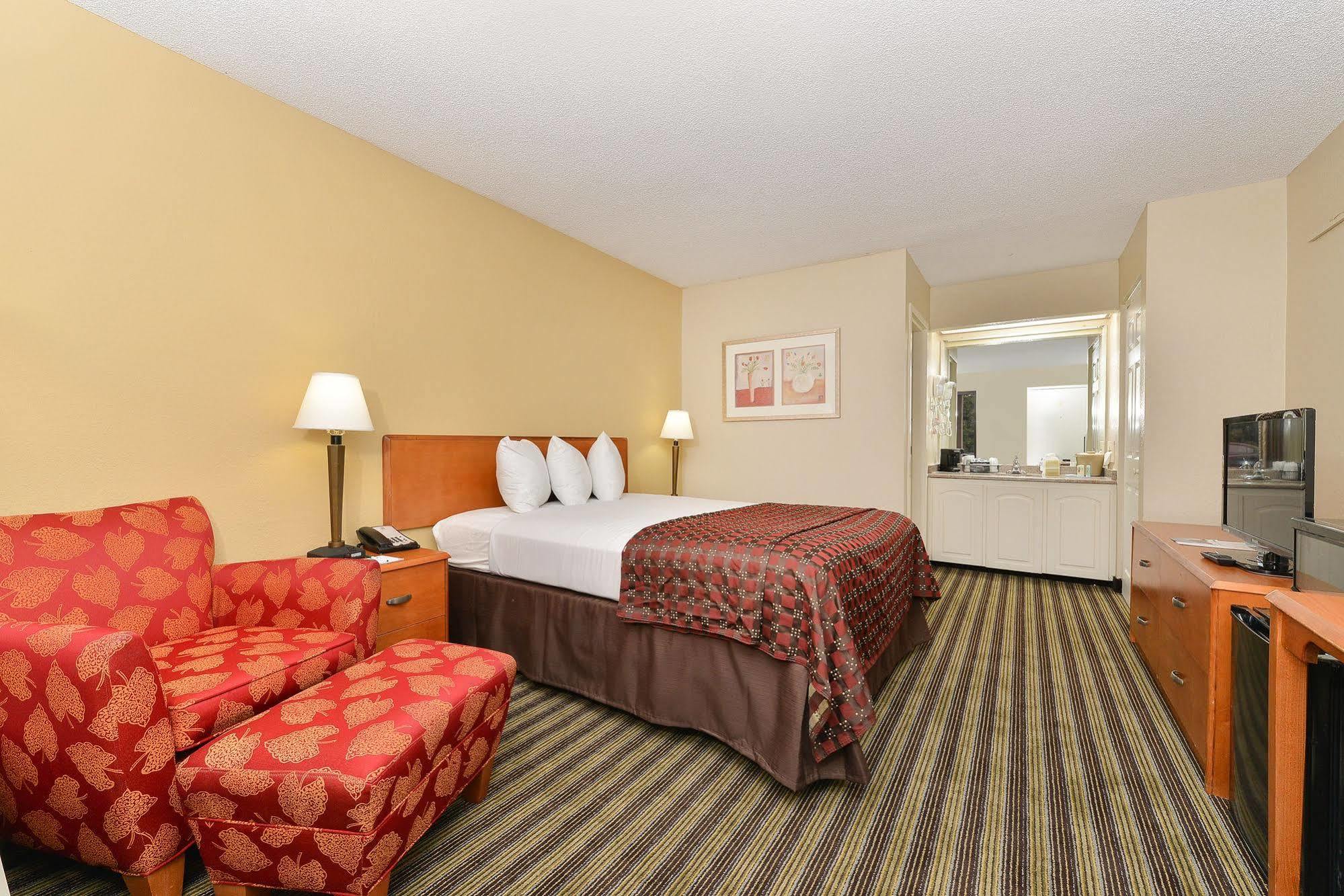 Quality Inn At The Mall - Valdosta Dış mekan fotoğraf